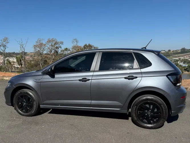 Volkswagen Polo Comfortline TSI 1.0 Flex 12V Aut. 2025