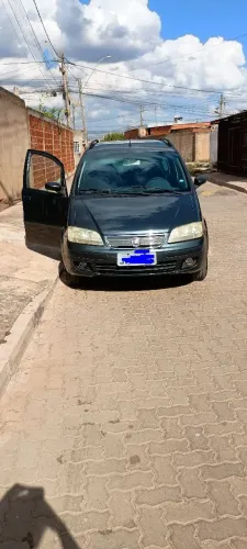 Fiat Idea ELX 1.4 MPI Fire Flex 8V 5P 2009