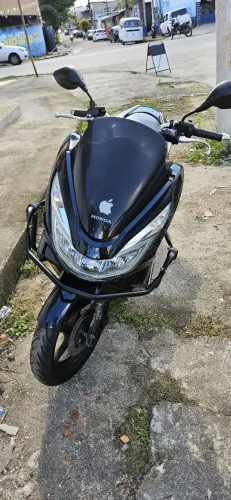 Moto estar em ótimo estado