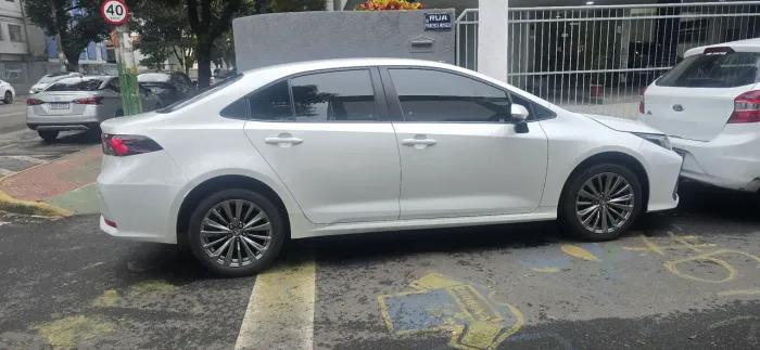 Toyota Corolla XEI 2.0 Flex 16V Aut. 2024