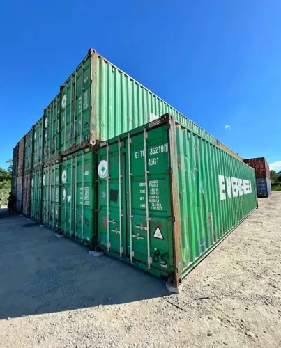 Container Reefer e HC