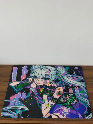 Mousepad WLMouse Carnival