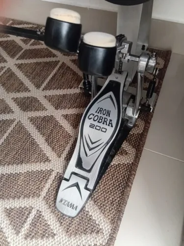 Pedal Puplo TAMA IronCobra 200