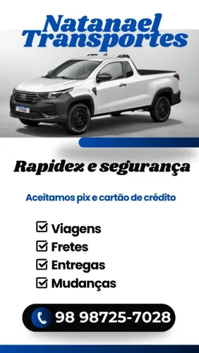 frete em todas são Luís 