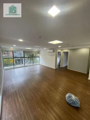 Sala, 84 m² - venda por R$ 950.000,00 ou aluguel por R$ 8.925,10/mês - Vila Guiomar - Sant