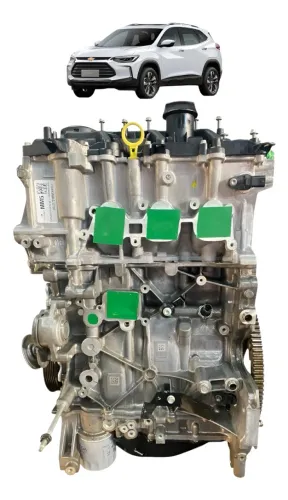 Motor Chevrolet Tracker Montana 1.2 3 Cilindros 2021 2022 2023