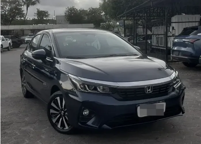 Honda City Sedan EX 1.5 Flex 16V 4P Aut. 2026