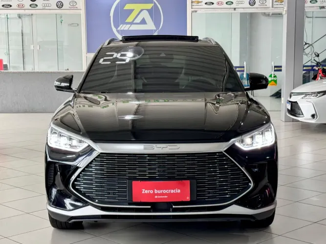BYD Song Plus 1.5 16V Aut. (hibrido) 2025