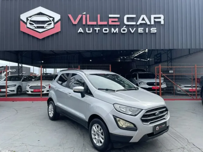 Ford Ecosport SE 1.5 12V Flex 5P Mec. 2020