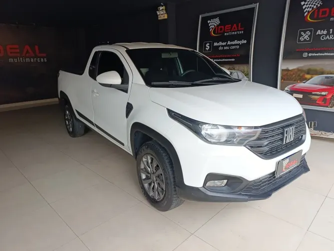 Fiat Strada Endurance 1.3 Flex 8V CS 2024