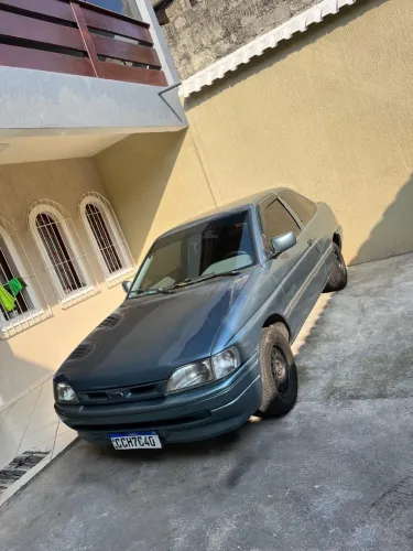 Ford Escort GL 1.6i / 1.6 (álcool) 1995