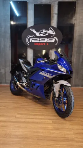 Yamaha YZF-R3