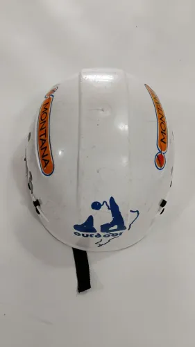 Capacete Escalada, tamanho M adulto, marca Montana