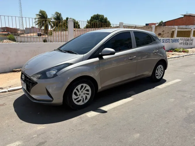 Hyundai HB20 Sense 1.0 Flex 12V MEC 2021