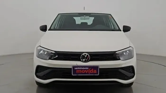 Volkswagen Polo Track 1.0 Flex 12V 5P 2025