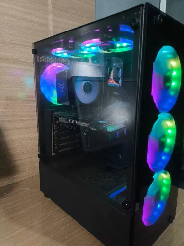 Pc gamer GTX 1660 6g