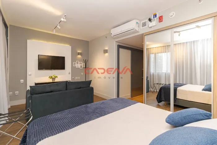 Studio para aluguel no Água Verde