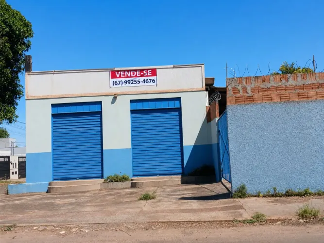 IMÓVEL COMERCIAL À VENDA - CAMPO GRANDE/MS