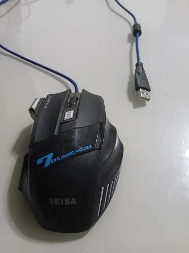Mouse gamer 