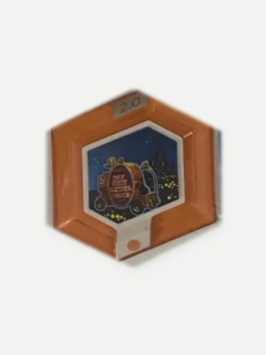 Power Disc Disney Infinity 2.0 Main Street Electrical Parade