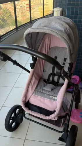 Carrinho bebê