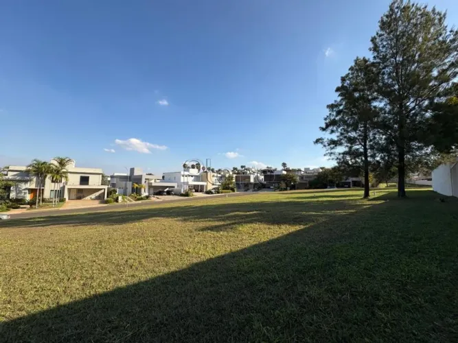 Terreno à venda em Campinas, Alphaville Dom Pedro, com 620 m², Alphaville Dom Pedro
