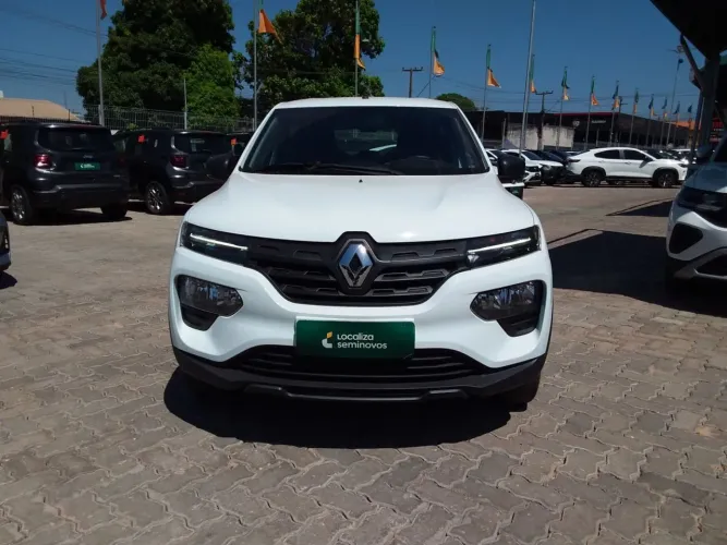 Renault Kwid 1.0 Zen 2026