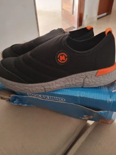 Tenis novo