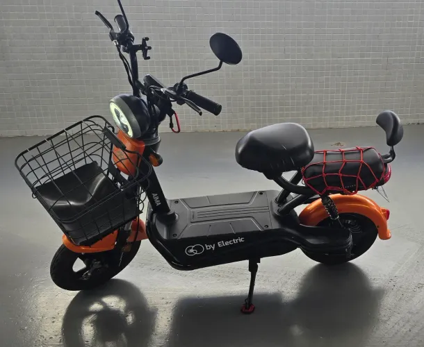 Scooteer Elétrica
