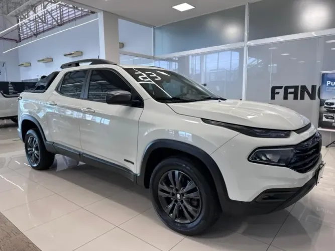 Fiat Toro Freedom 1.3 T270 4X2 Flex AUT 2023