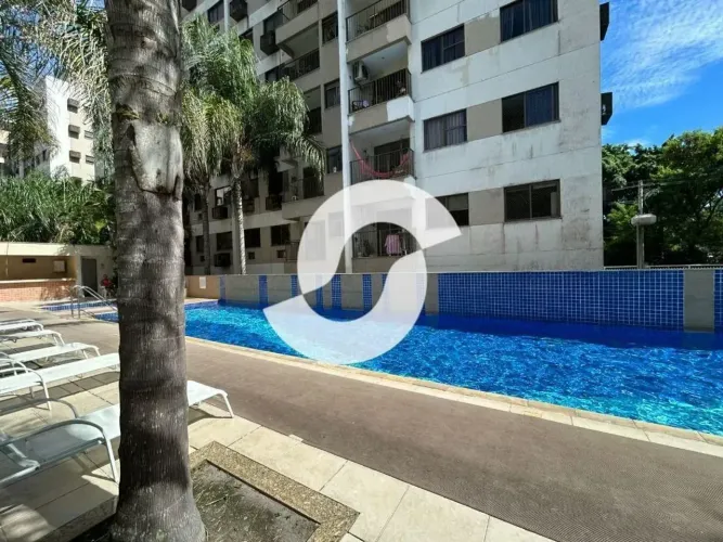 Apartamento de 68 m² na Coronel Tamarindo - Gragoatá - Niterói - RJ, à venda por R$ 610.00