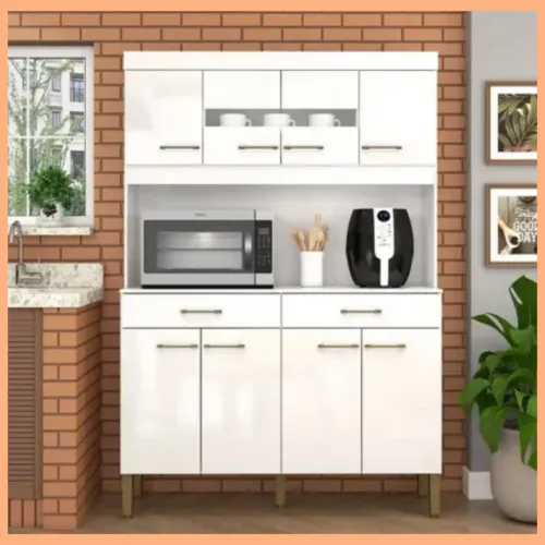 Armário de cozinha kit - entrego