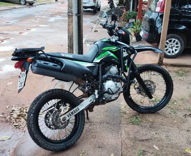 Vendo troco Lander 250