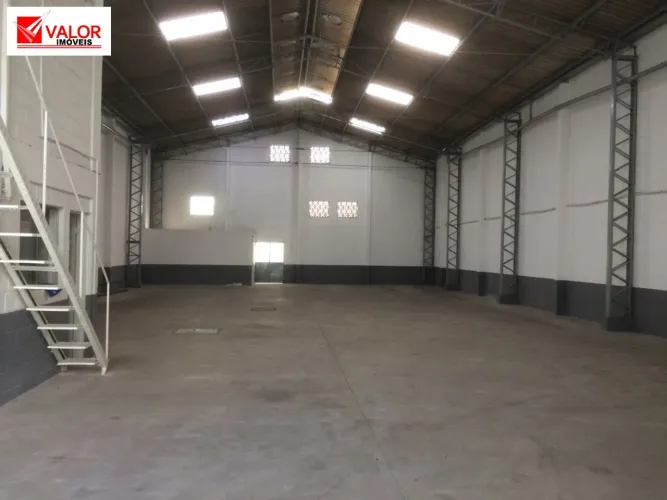 GALPAO COMERCIAL em Taboão da Serra - SP, Vila das Oliveiras