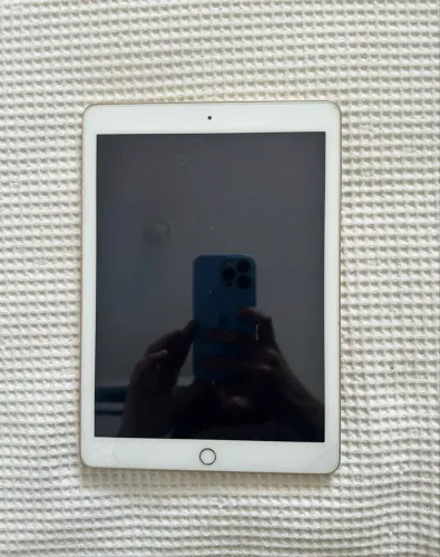 Ipad 5 rose gold Mpgt2bz/a 9.7 32gb - Wi-fi USADO