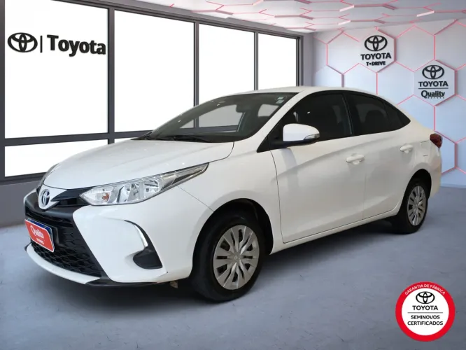 Toyota Yaris XL 1.5 Flex 16V 5P Aut. 2024