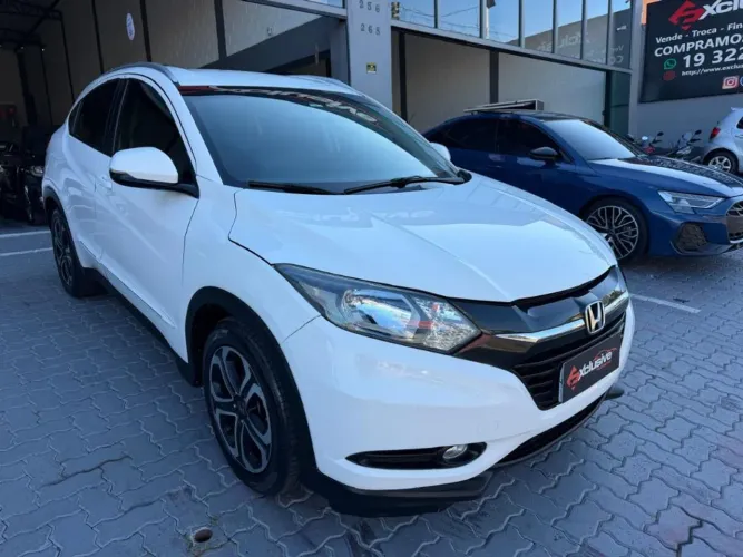 Honda HR-V EXL 1.8 Flexone 16V 5P Aut. 2017