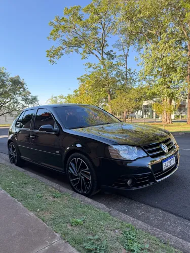 Volkswagen Golf Tech 1.6 MI Total Flex 8V 4P 2009