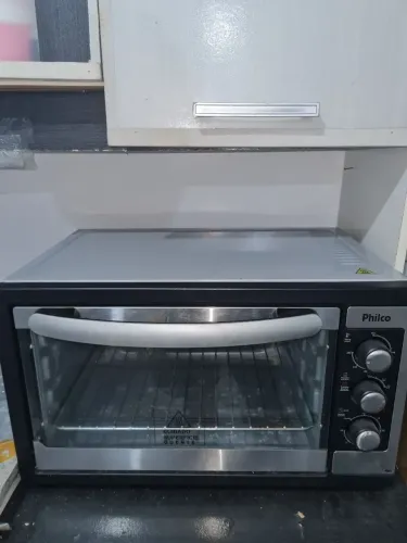 Forno Elétrico Philco 1500w 46 Litros