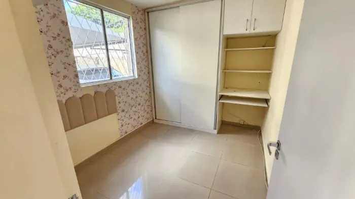 Apartamento à venda - Mangueiras, 2 quartos - Belo Horizonte