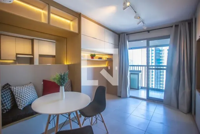 Apartamento à Venda - Vila Clementino, 1 Quarto, 32 m2