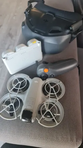 Dji Neo Motion Fly More Combo "Zerado"