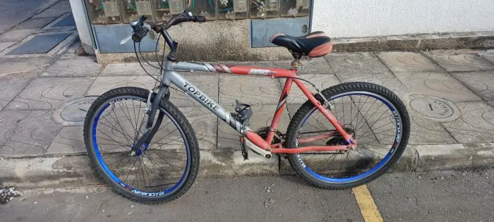 Bicicleta aro 26