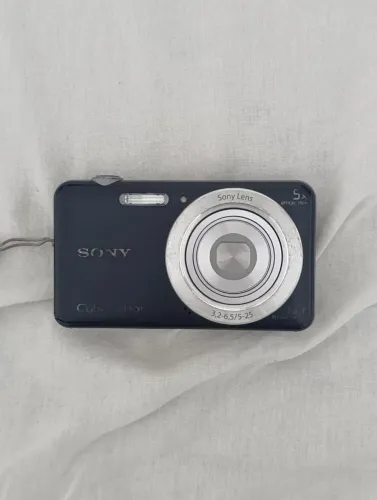 Cybershot Camera SONY DSC-W710 1