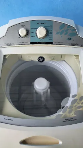 Máquina de lavar