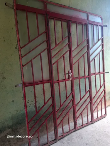 PORTA USADA MAIS CONSERVADA COM 5 4 CÓPIAS DE CHAVE