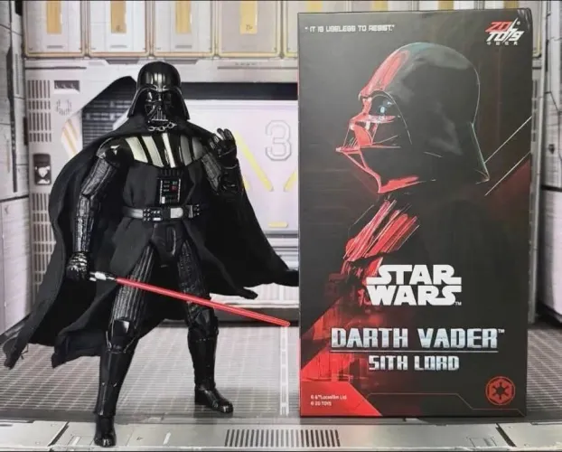 Darth vader zd toys