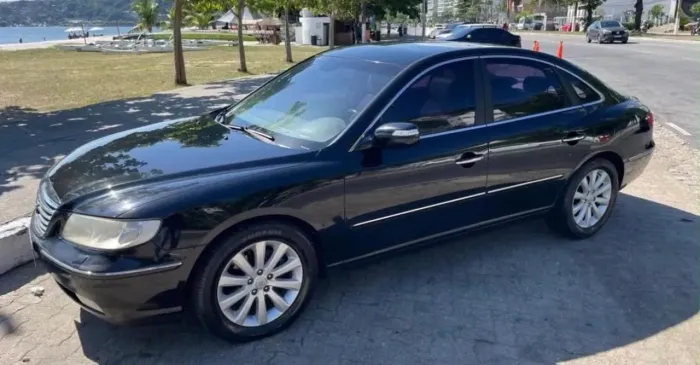 Hyundai Azera GLS 3.3 V6 24V 4P Aut. 2010