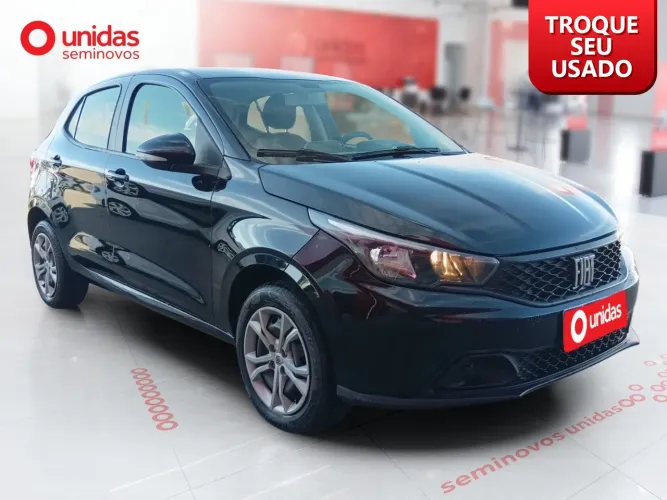 Fiat Argo Drive 1.0 Firefly 2025