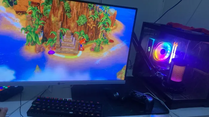 Pc gamer